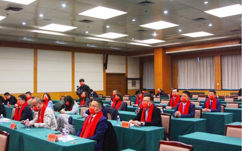 北京證券交易所開市暨河北潤(rùn)農(nóng)節(jié)水科技股份有限公司上市觀禮大會(huì)圓滿結(jié)束！